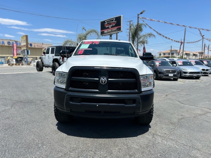 ram ram 2500 pickup 2016 3C6UR4HJ6GG304913 image